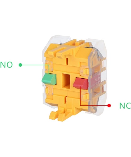 Boton de parada de emergencia