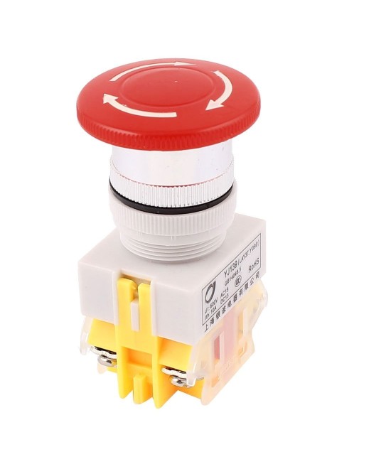 Boton de parada de emergencia