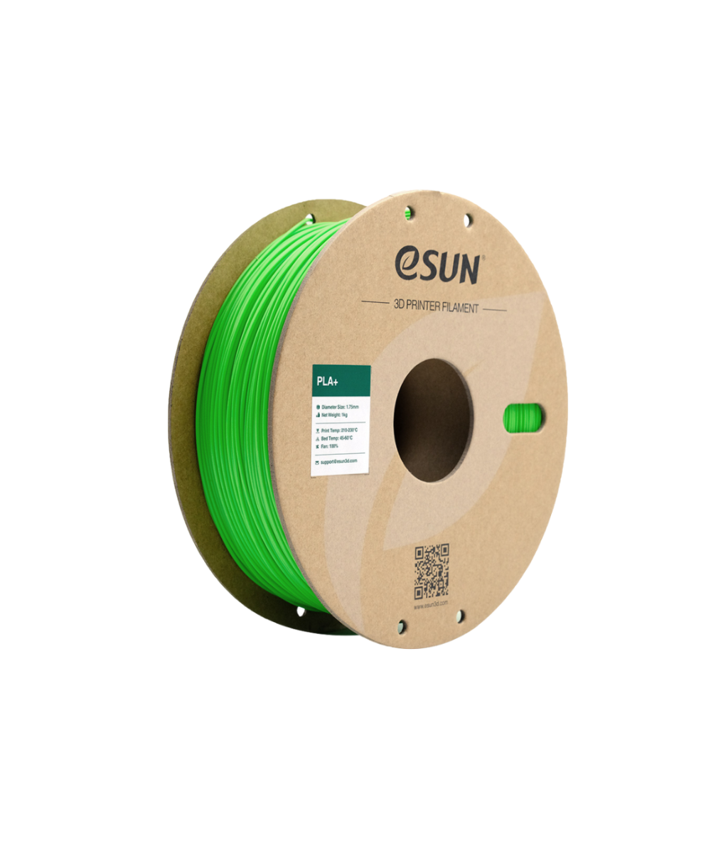 FILAMENTO PLA+ ESUN 1.75MM 1KG