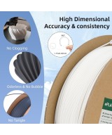 FILAMENTO PLA+ MATTE ESUN 1.75MM 1KG