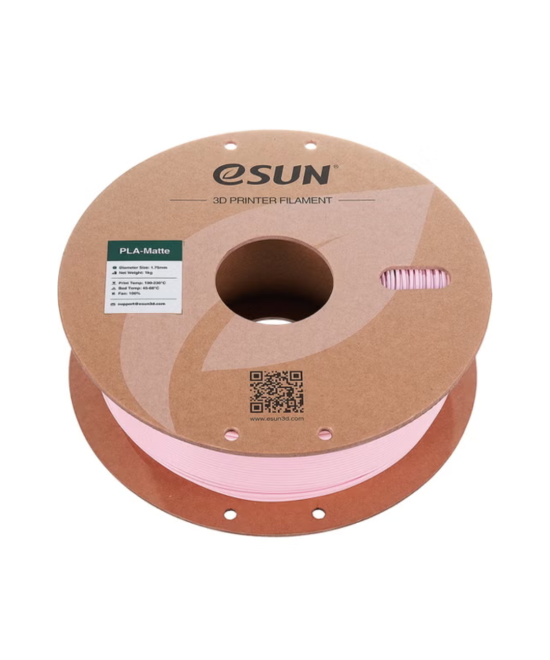 FILAMENTO PLA+ MATTE ESUN 1.75MM 1KG