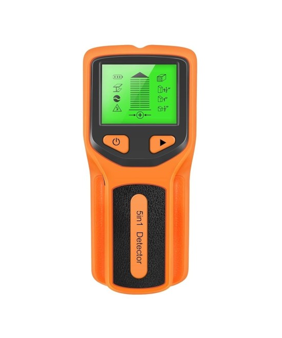 Detector de cables bajo pared 5 en 1 HW430