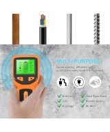 Detector de cables bajo pared 5 en 1 HW430