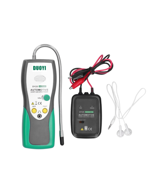 Probador de cortocircuito en autos DUOYI DY25