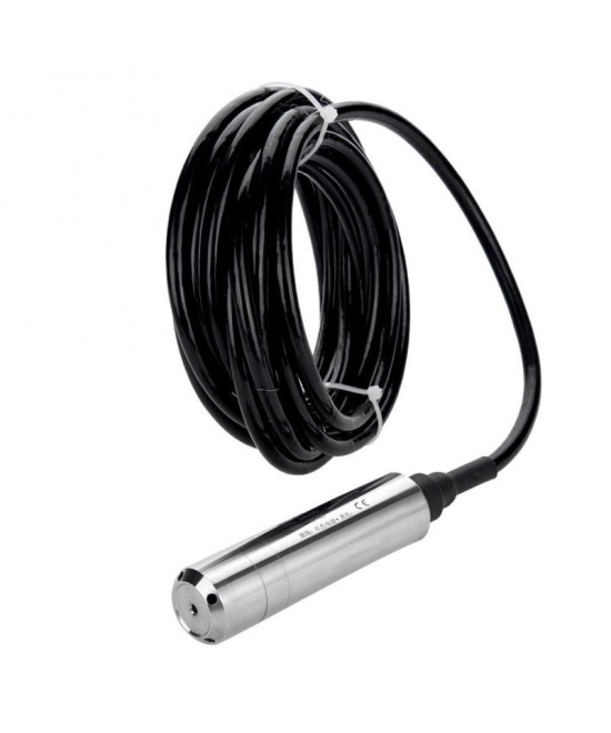 Monitor para nivel de liquido con sonda de 5 metros