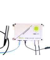 Monitor para nivel de liquido con sonda de 5 metros