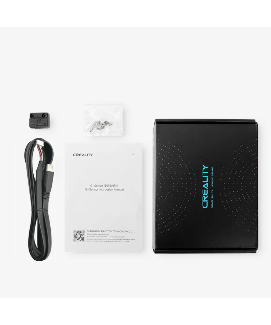 Sensor de compensación de vibraciones ADXL345 para Ender-3 V3 KE CREALITY