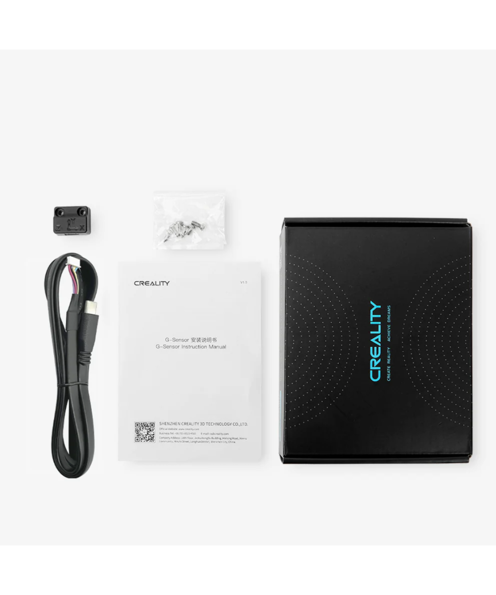 Sensor de compensación de vibraciones ADXL345 para Ender-3 V3 KE CREALITY