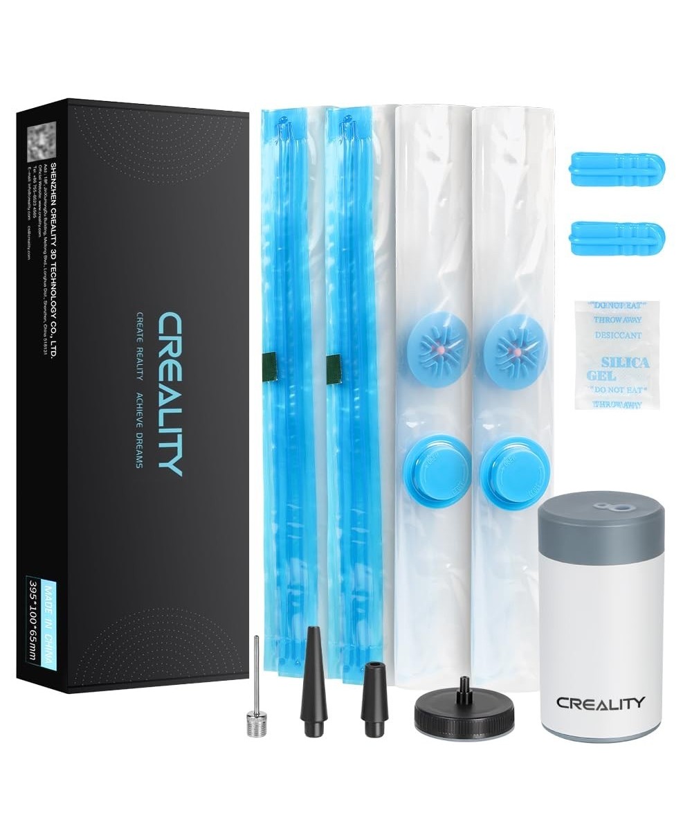 Kit de almacenamiento al vacío de filamentos Creality