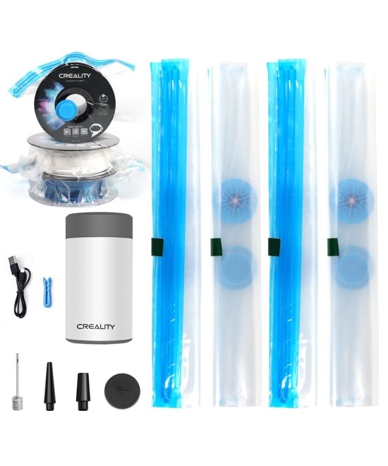 Kit de almacenamiento al vacío de filamentos Creality
