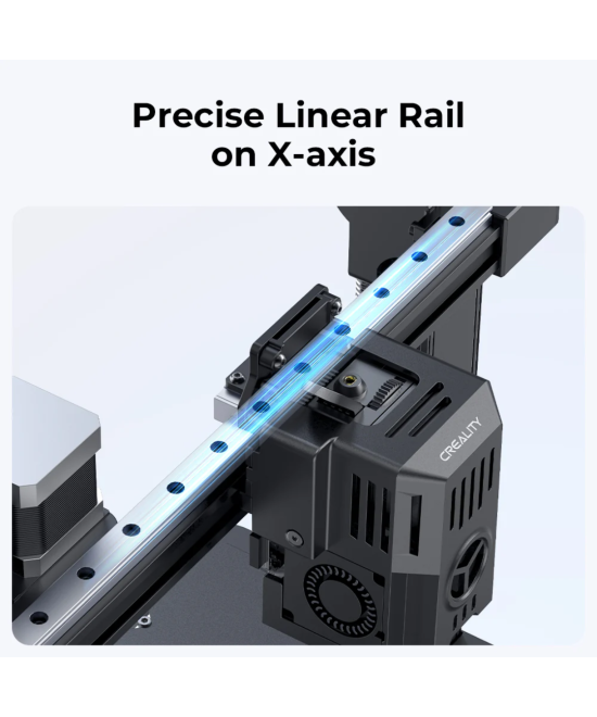 Impresora Ender 3 V3 KE