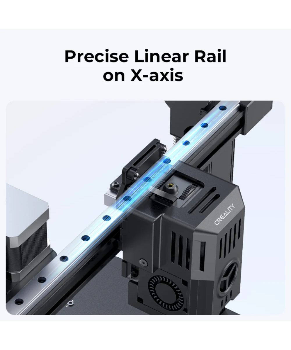 Impresora Ender 3 V3 KE