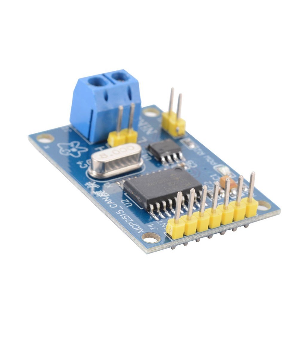 Modulo OBD2 a CAN MCP2515V