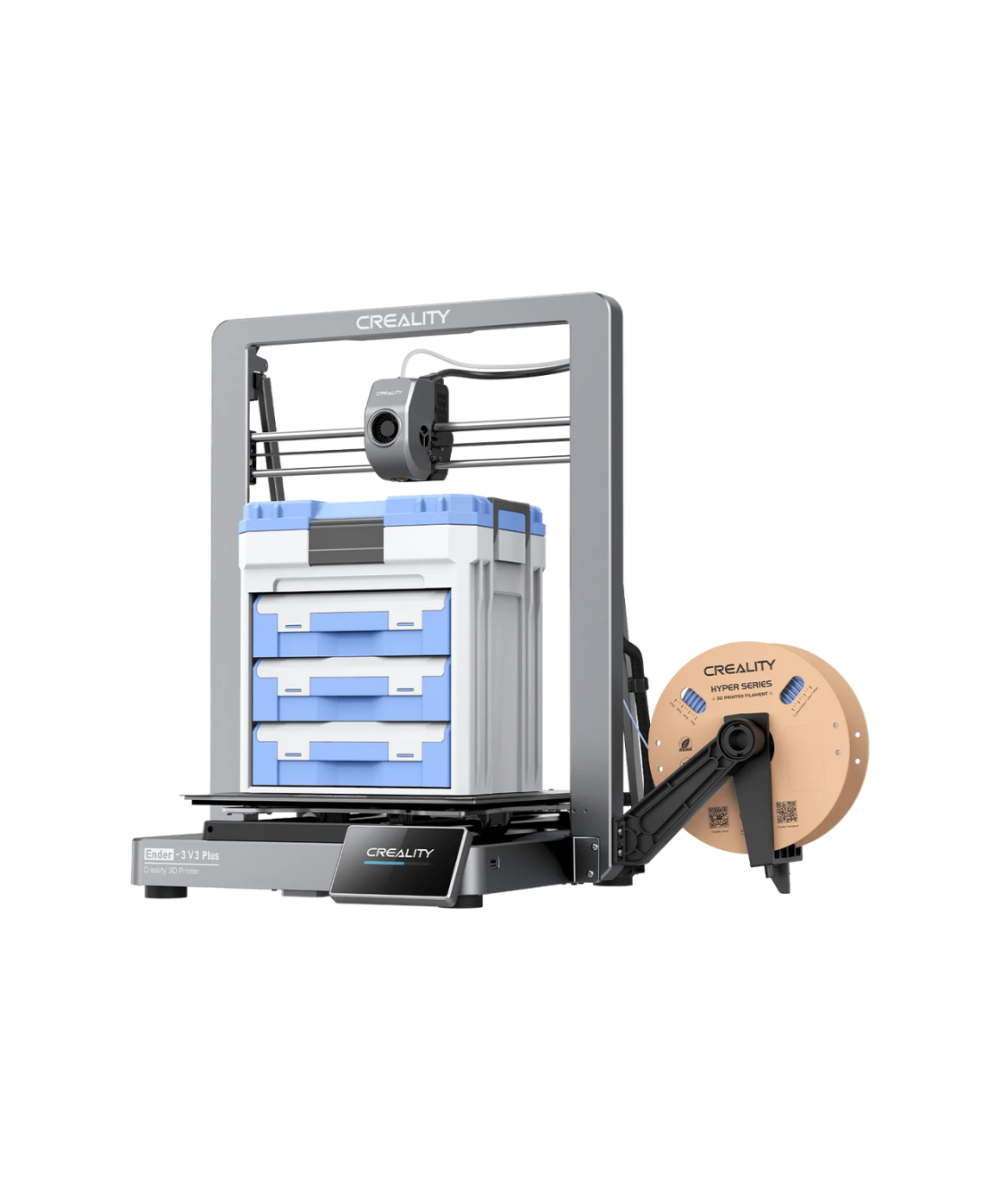 Impresora 3D Ender-3 V3 Plus