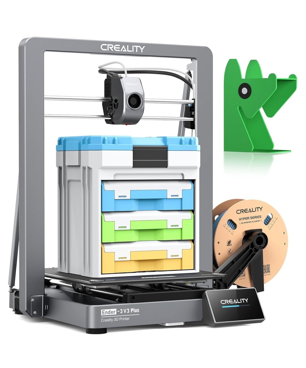 Impresora 3D Ender-3 V3 Plus