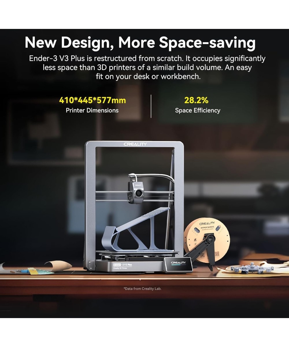 Impresora 3D Ender-3 V3 Plus