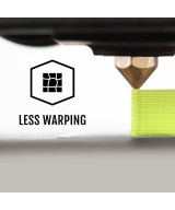 Filamento Flexible PETG Hatchbox 1.75mm 2.2 Lb