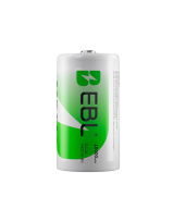 Bateria recargable tipo D de 1.2V EBL 10000mAh