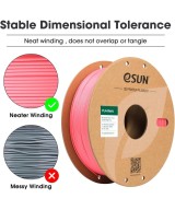 FILAMENTO PLA BASICO ESUN 1.75MM 1KG