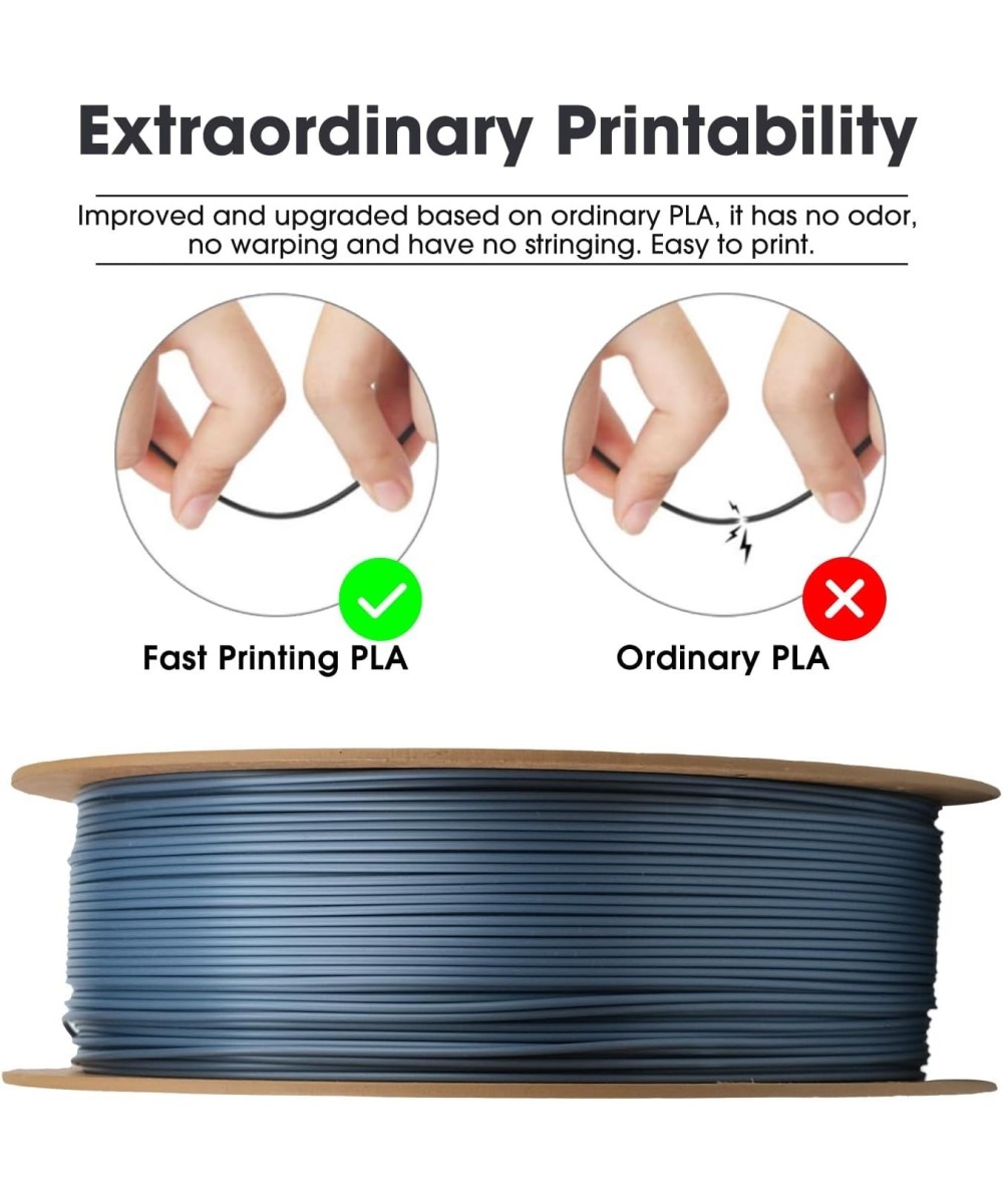 FILAMENTO PLA BASICO ESUN 1.75MM 1KG