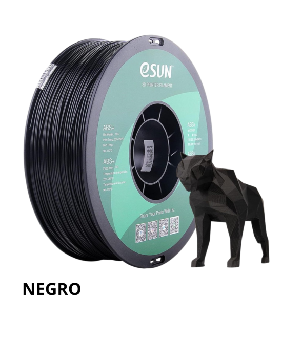 Filamento ABS Esun 1.75mm 1Kg