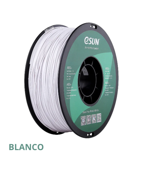 Filamento ABS Esun 1.75mm 1Kg