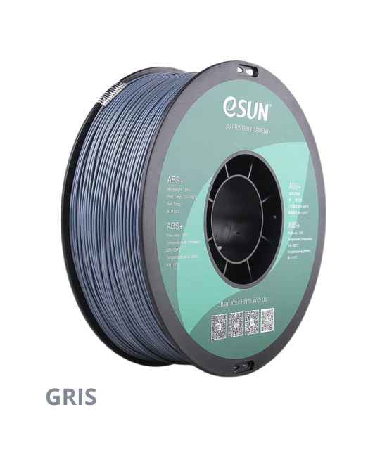 Filamento ABS Esun 1.75mm 1Kg