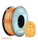 FILAMENTO PLA+ ESUN 1.75MM 1KG