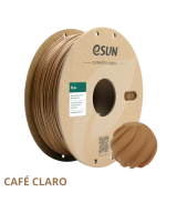 FILAMENTO PLA+ ESUN 1.75MM 1KG