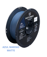 Filamento PLA Matte Hatchbox 1.75mm 2.2 lb
