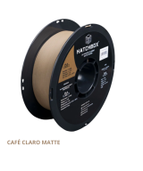 Filamento PLA Matte Hatchbox 1.75mm 2.2 lb