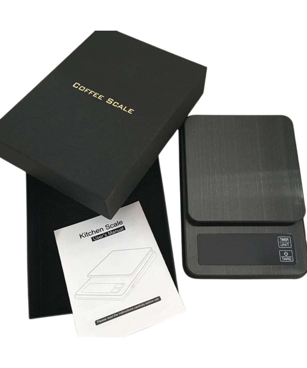 Balanza Digital de Alta Precision 0.1g-3Kg MS-K07