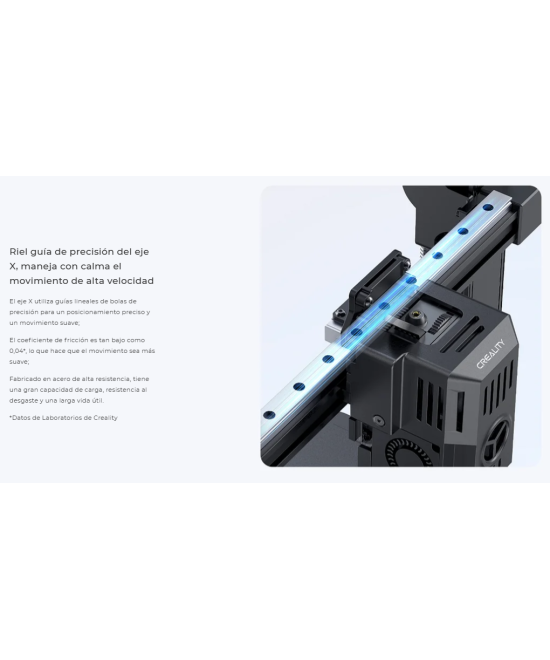 Impresora Ender 3 V3 KE