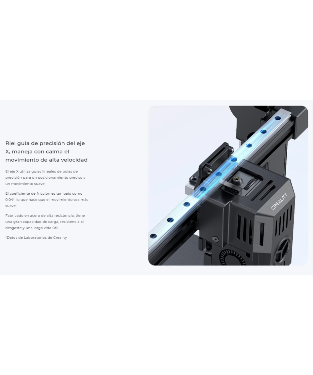 Impresora Ender 3 V3 KE