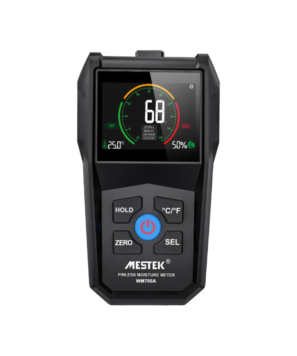 Medidor de humedad sin pines (Higrometro) Mestek WM700A