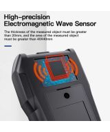 Medidor de humedad sin pines (Higrometro) Mestek WM700A