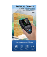 Medidor de humedad sin pines (Higrometro) Mestek WM700A