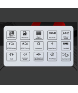 Multimetro y Osciloscopio 3 en 1 ZT-703S ZOYI
