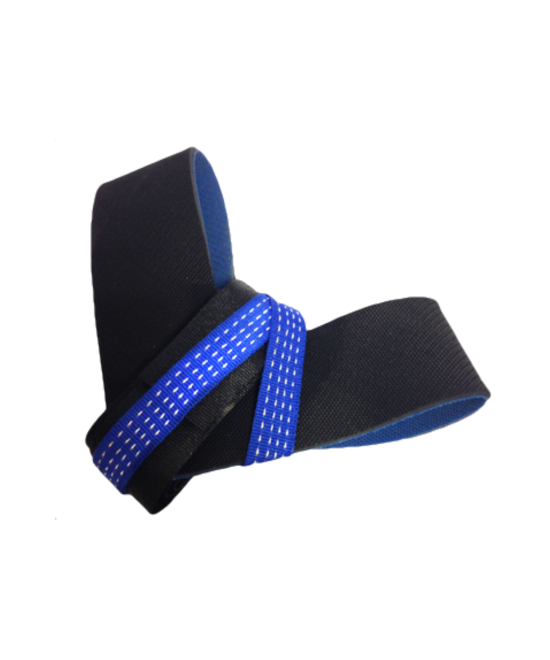 Correas de talon reutilizables antiestaticas