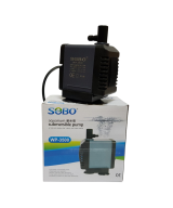 Bomba Sumergible SOBO 110V 60Hz WP3500 / WP4500 / WP5500