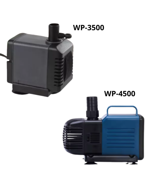 Bomba Sumergible SOBO 110V 60Hz WP3500 / WP4500 / WP5500