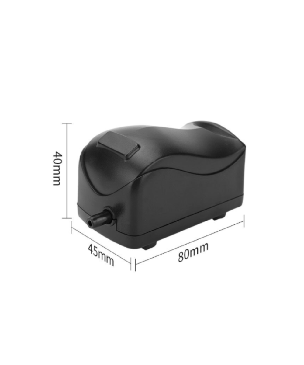 Bomba de Aire 110V 1.6 LH - 3500 LH