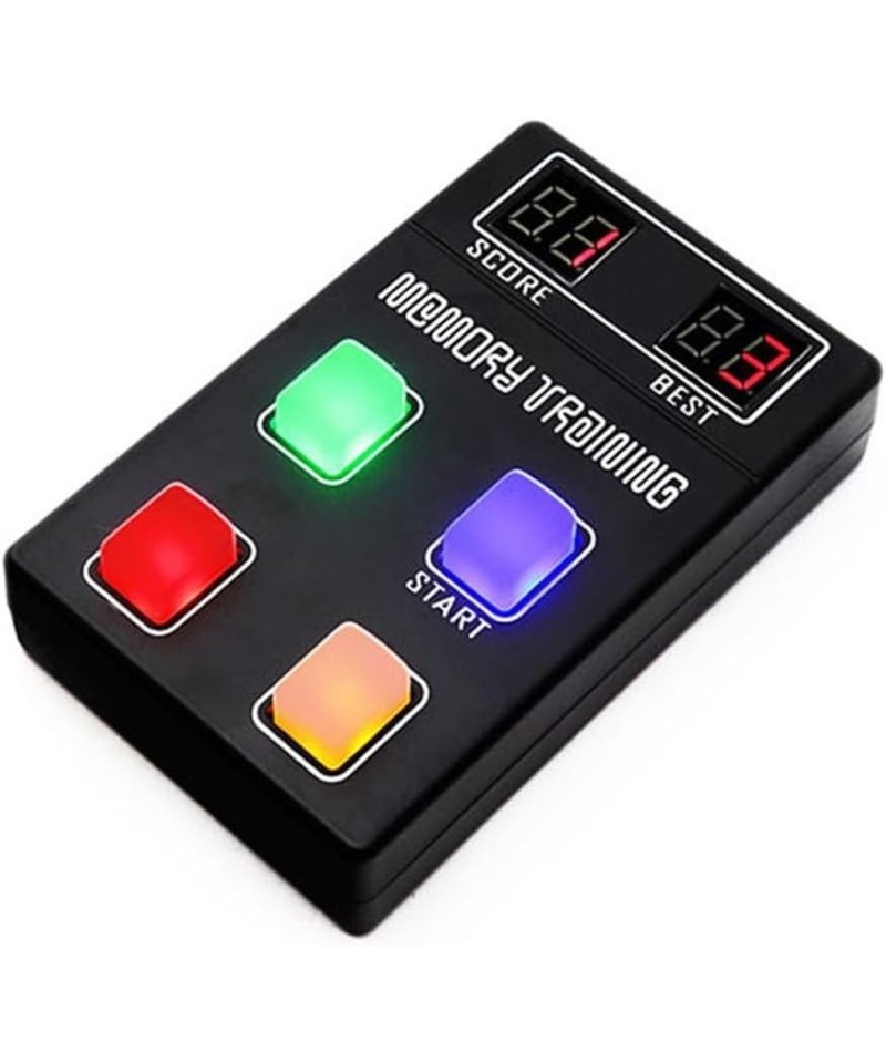 Kit DIY de Juego de Entrenamiento de Memoria