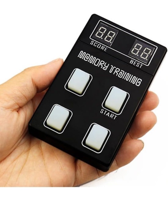 Kit DIY de Juego de Entrenamiento de Memoria