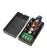 Controlador de motor PWM con carcasa 9-50V 2000W 40A