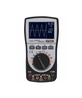 Multimetro y Osciloscopio 2 en 1 ET826