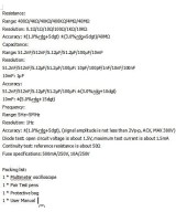 Multimetro y Osciloscopio 2 en 1 ET826