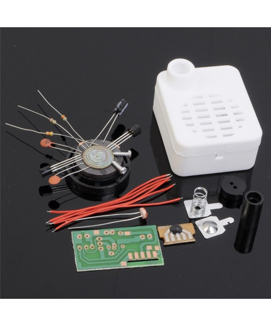 Kit de interruptor de bienvenida para invitados DIY