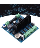 Modulo Puente H L298N para 4 motores