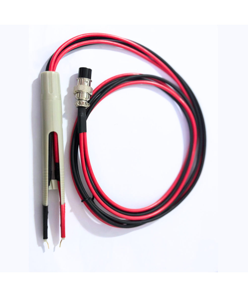 Cable de prueba digital LCR 4 lineas 5 pines